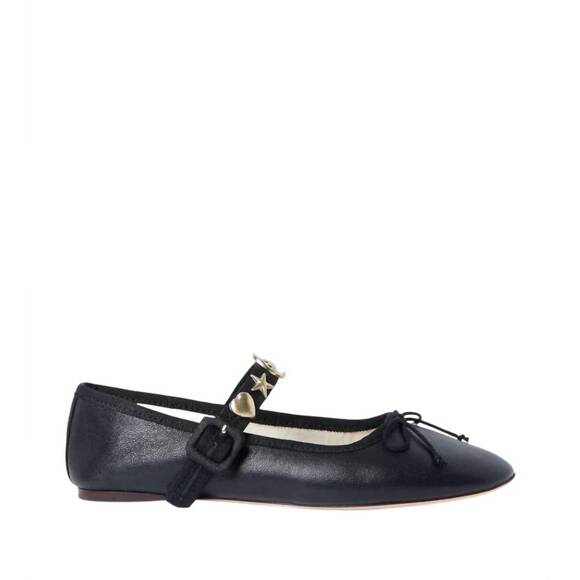 LOEFFLER RANDALL Shoes - NEW LOEFFLER RANDALL women's chiara leather shoe in black